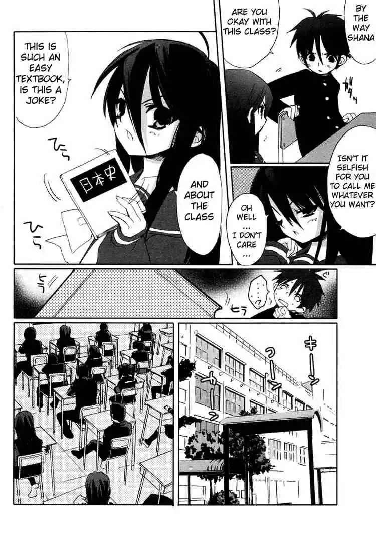 Shakugan no Shana Chapter 3 12